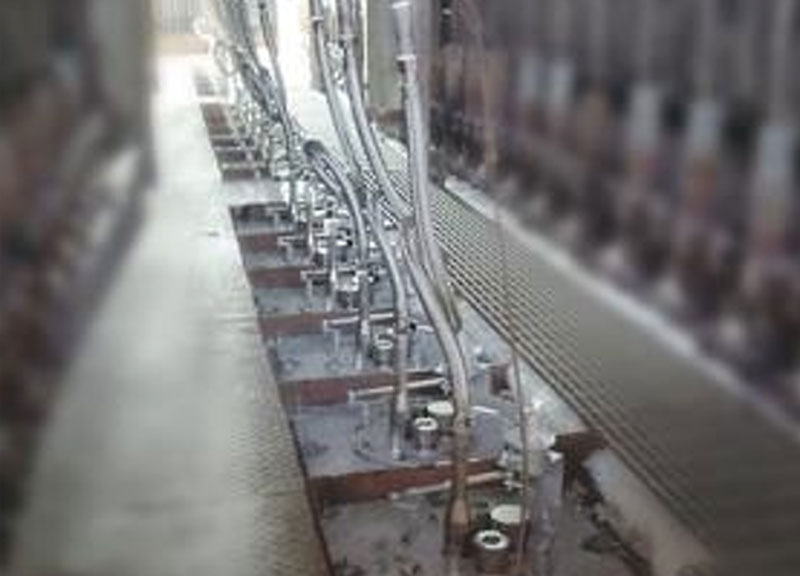 锅炉低氮燃烧器技改