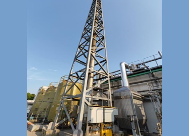 SCR- 电阻炉低温烟气